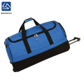 wholesale latest design trolley luggage bag